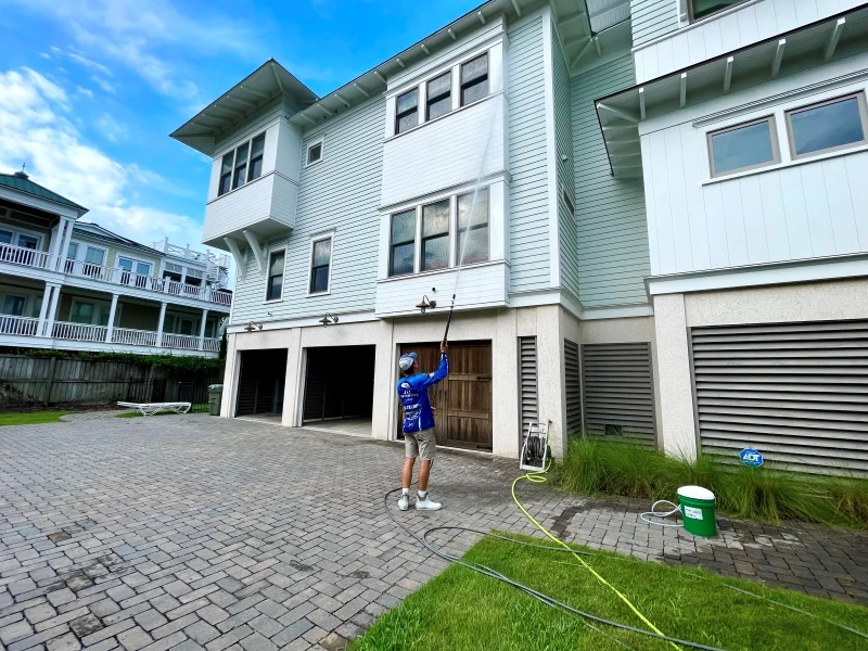 Why Professional Pressure Washing Is An Excellent Investment For Any Home Or Business