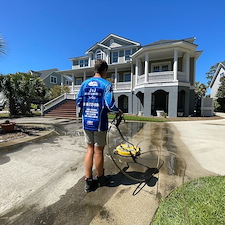 JJ-Earthworks-Expert-Driveway-Cleaning-in-Rivertowne-Mount-Pleasant-SC-Top-Rated-Pressure-Washing-Service 0